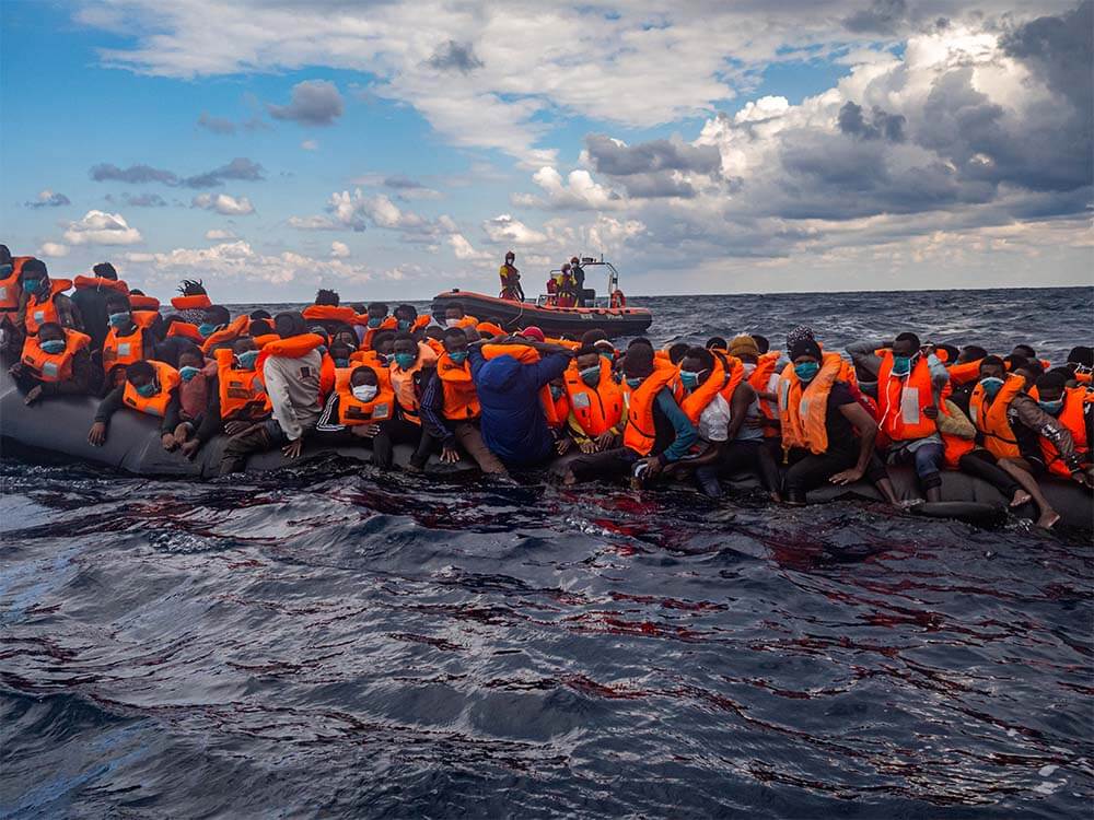 Mediterráneo Central – Experiencia de Guillermo Cañardo