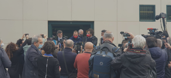 L'udienza preliminare contro Salvini