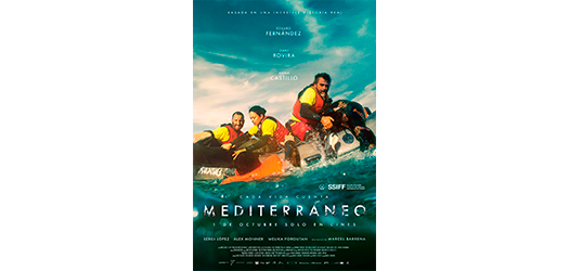 ‘Mediterráneo’ la película basada en los inicios de Open Arms