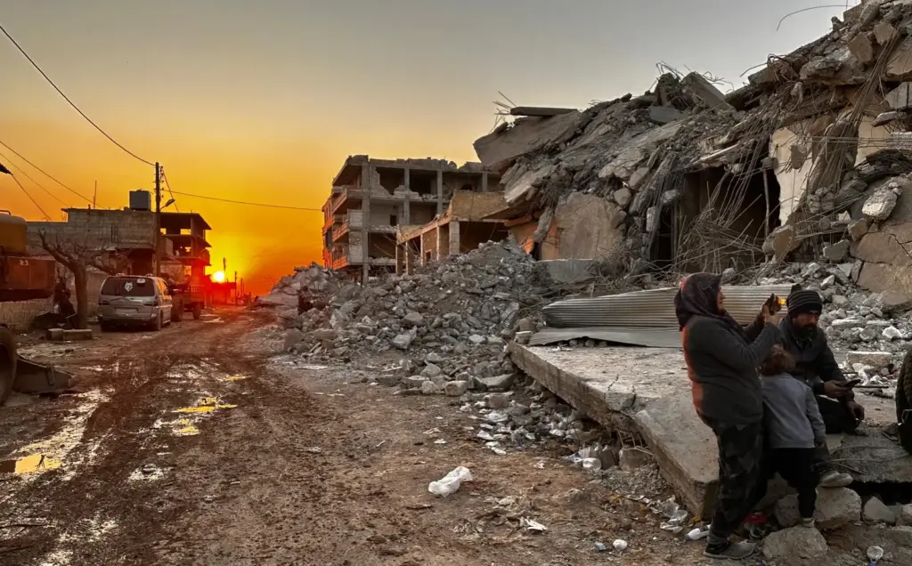 Siria Open Arms