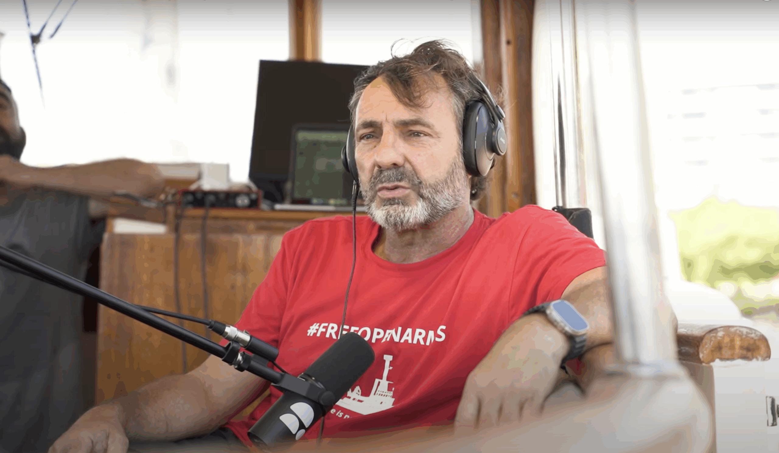 Entrevista a Oscar Camps - El Sentido de la Birra
