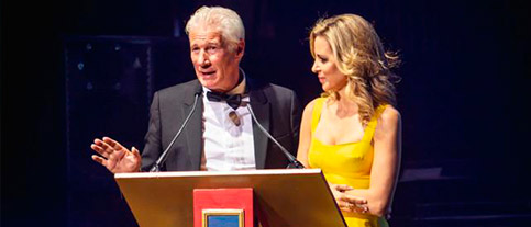 Alejandra Gere dedica su premio solidario a Open Arms