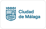 Ciudad de Málaga logo