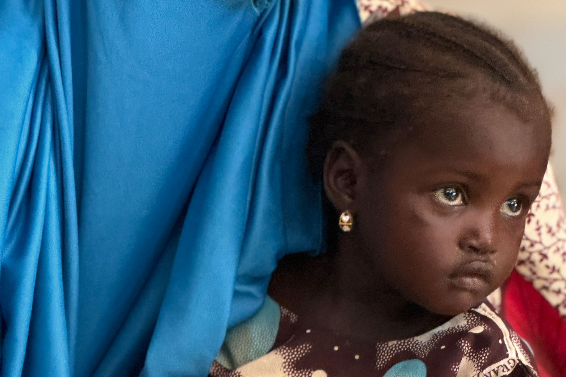 Humanitarian Flight Niger