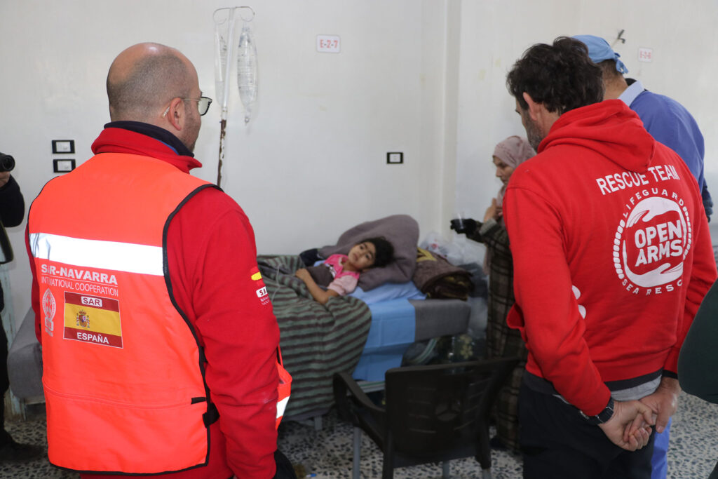 Terremoto Siria 02