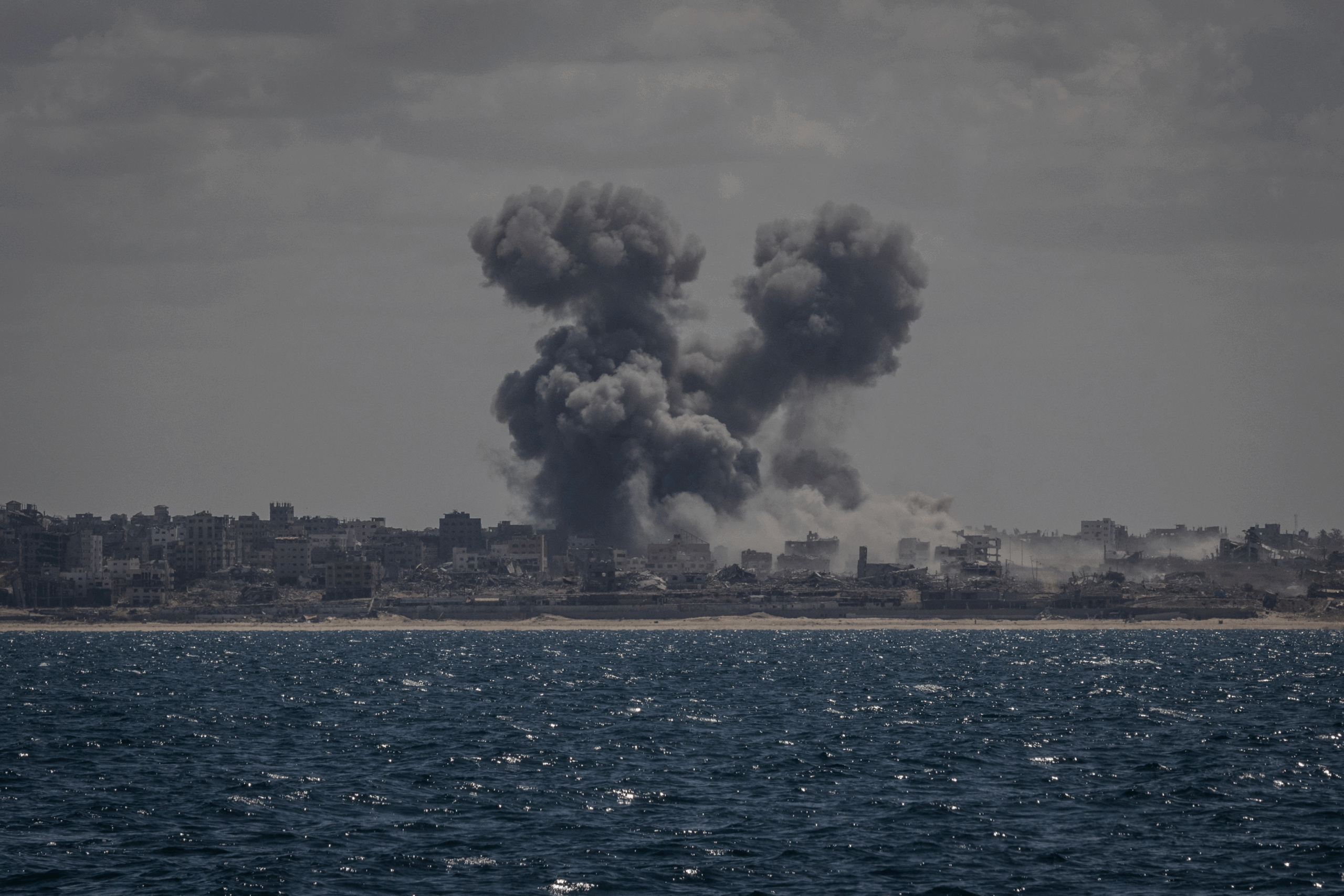 Conflicte Israel-Palestina