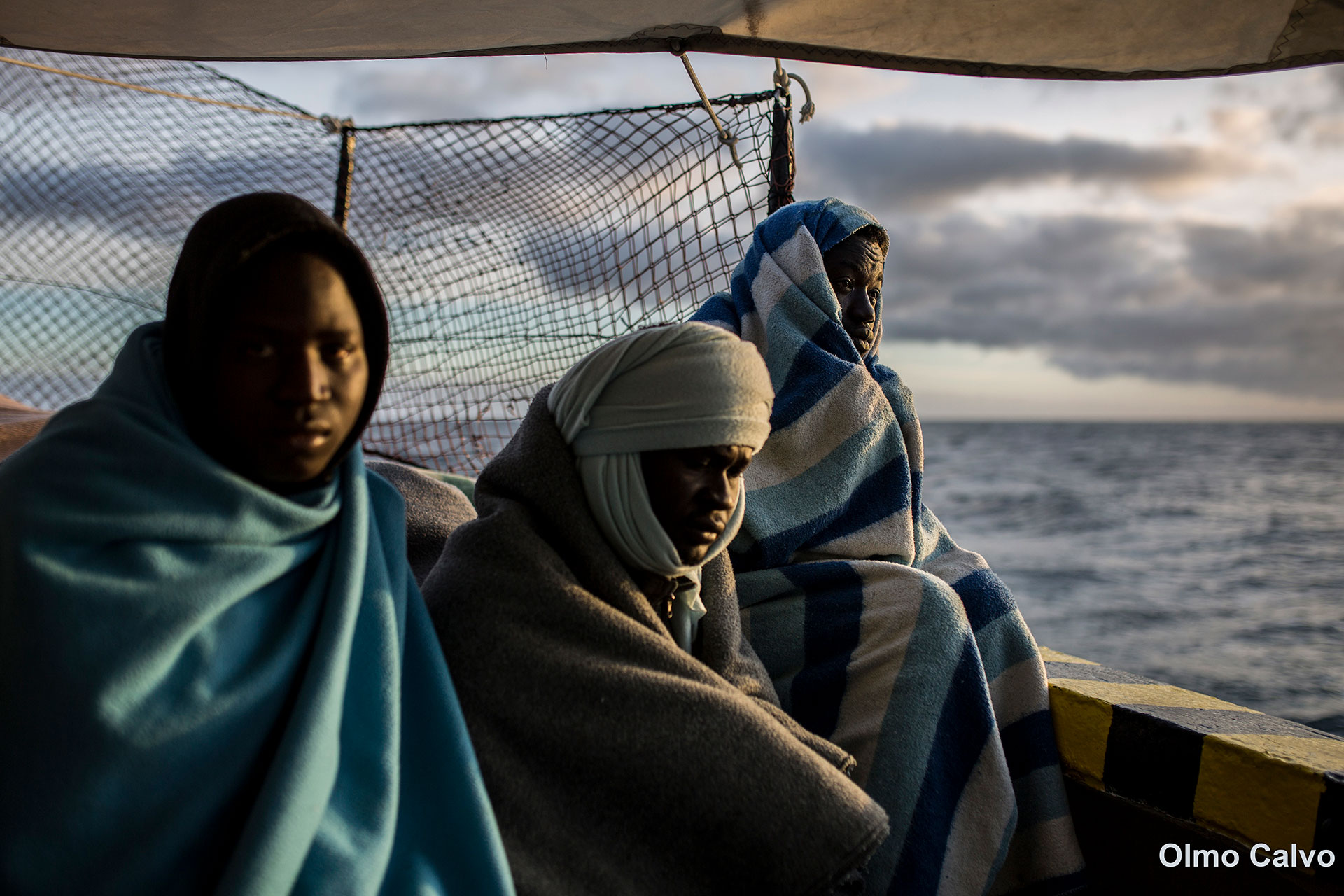 Open Arms | Mediterrani Occidental