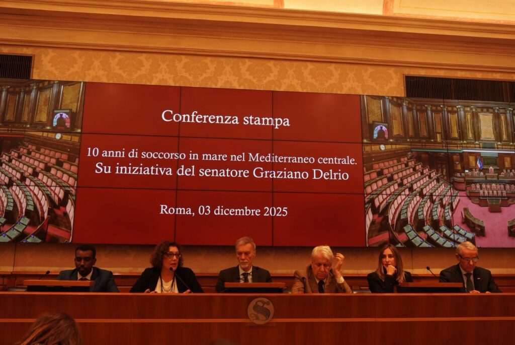 Dieci anni di soccorso in mare: le sfide, le prospettive future e il ruolo umanitario delle ONG SAR nel Mediterraneo centrale