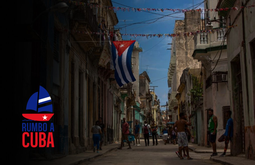 Open Arms si unisce all’iniziativa Rumbo a Cuba